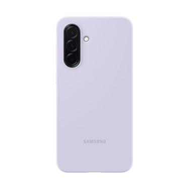 Imagem de Capa de Silicone - Samsung Galaxy A36, Violeta