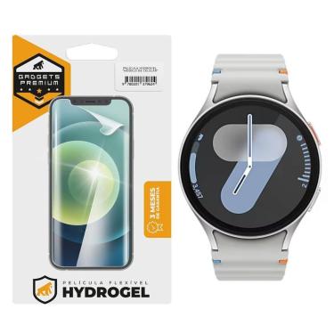 Imagem de Película Para Samsung Galaxy Watch 7 Lte 44mm - Hydrogel Hd - Gshield