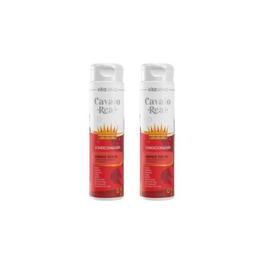 Imagem de Condicionador Vita Seiva Cavalo Real 300Ml-Kit C/2Un