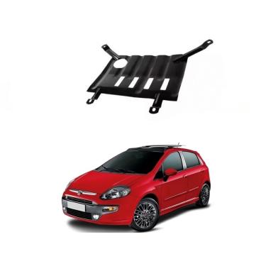 Imagem de Protetor carter dhf fiat punto 1.4 1.6 1.8 2012 A 2015