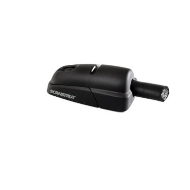 Imagem de Scanstrut Vedação horizontal de cabo DS-H10-BLK para cabos de 6 a 10 mm – Preto