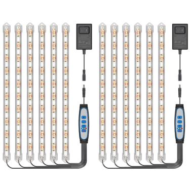 Imagem de Grow Light Strip Kullsinss 36 W 360 LEDs de espectro total 660 nm
