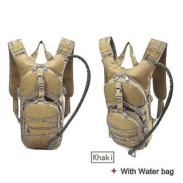 Imagem de Mochilas mochila tática leve bolsa de água camelo sobrevivência mochila caminhada hidratação bolsa militar