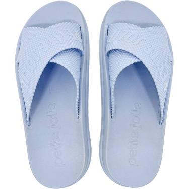 Imagem de Chinelo Gaspea Feminino Slide Casual Dia a Dia Petite Jolie Pj6812ii