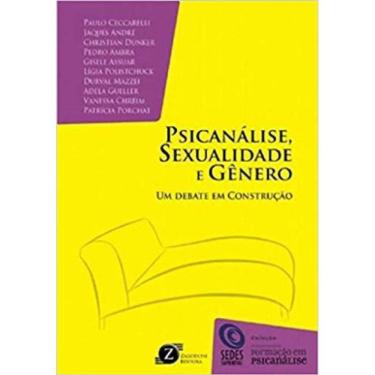 Imagem de Psicanalise, Sexualidade E Genero - Um Debate Em Construção