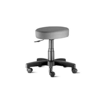 Imagem de Cadeira Mocho Estética Dentista Tatuador Fisioterapia Sem Encosto- Var