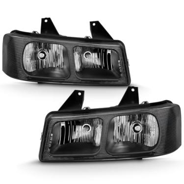 Imagem de Anzo 111474 Faróis Euro Preto