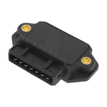 Imagem de A ABSOPRO No.1208043/1208248/1208049/90187341 Módulo de Ignição Módulo de Controle de Ignição para Fiat Ducato 1982-1994 ABS Metal Preto