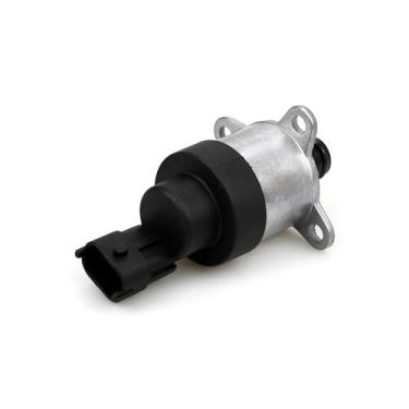 Imagem de TECKELE 0928400617 Válvula limitadora de alívio de pressão de trilho comum de combustível compatível com IVECO DAF Cummins Citroen Ford Peugeot Volvo Mazd-a TDCI HDI D Regulador de pressão de