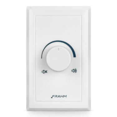 Imagem de Controlador De Volume Frahm Cv-10 Branco