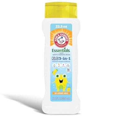 Imagem de Arm & Hammer Essentials Kids Body Wash - Shampoo E Condicionador Atóxicos 3 Em 1 Sea Monster Mango 22,5 Oz