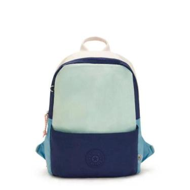 Imagem de Mochila Kipling Sonnie Green Navy