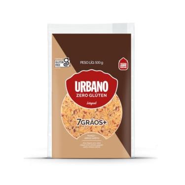 Imagem de Arroz Urbano Sete Grãos + Painço + Arroz Cateto