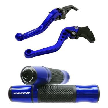 Imagem de Kit Manete Manopla Com Peso Fazer 150 250 Gravado A Laser - Special Le