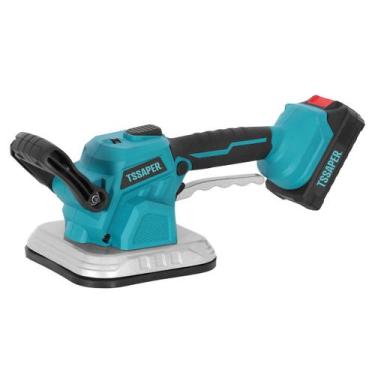 Imagem de Máquina para assentar piso com ventosa 175w 70kg à bateria 21v TMAP21-