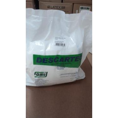 Imagem de Compressa Cirurgica Campo Operatório Não Estéril 45 X 50 C/ 50 Und Des