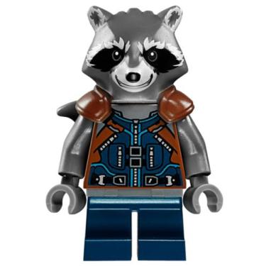Imagem de Rocket Guardiões da Galaxia - BW Blcoks