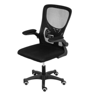 Imagem de Cadeira Escritório Giratória NR-17 Diretor Bogotá Or Design Tela Mesh 
