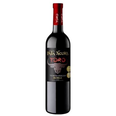 Imagem de Vinho Tinto Espanhol Pata Negra Toro Roble 750 ml