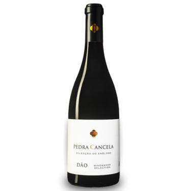 Imagem de Vinho Tinto Seco Pedra Cancela Seleção do Enólogo 750ml – Vinho Português Elegante, Aromas de Frutas e Toque de Cacau, Macio e Equilibrado, Ideal para Massas, Pizza e momentos especiais