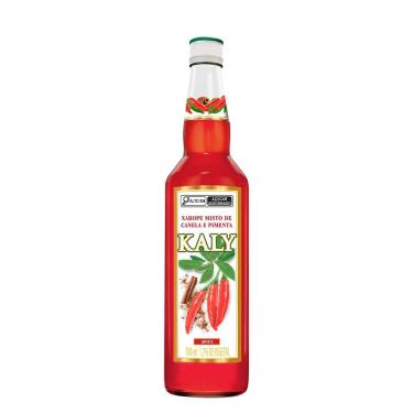 Imagem de Xarope Nacional Kaly Sabores Garrafa 700ml