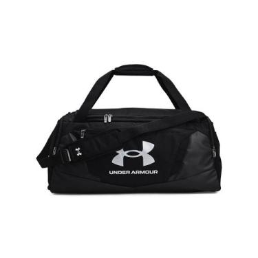 Imagem de Mala de Treino Unissex Under Armour Undeniable 5.0 Du, Preto, U
