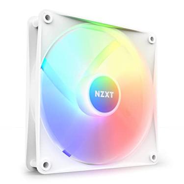Imagem de FAN GAMER NZXT F140RGB CORE COM 1 FAN BRANCO