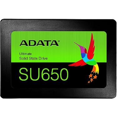Imagem de SSD 960GB 2.5 SATA SU630 - ASU630SS-960GQ-R, Adata, Armazenamento Interno SSD