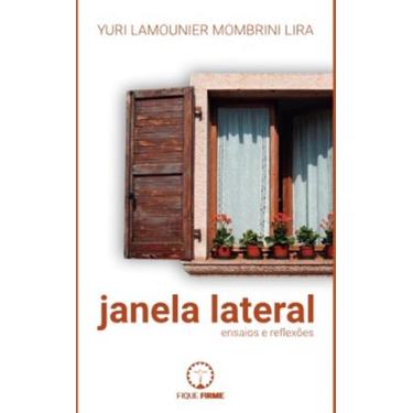 Imagem de Janela Lateral - Editora Fique Firme