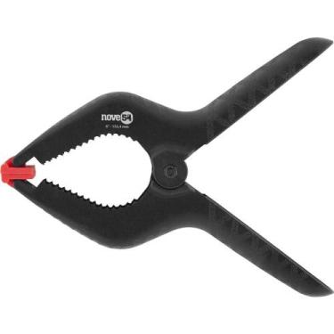 Imagem de Grampo multiuso com mola 6" NOVE54