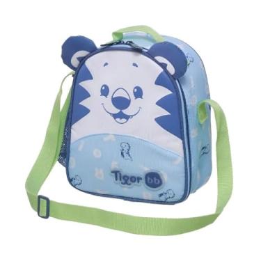 Imagem de Lancheira Termica Transversal Infantil Tigor BB Little