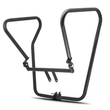 Imagem de Protetor de Carenagem Pro Tork Armor Bros 150/160 2009 Até 2018, PRETO