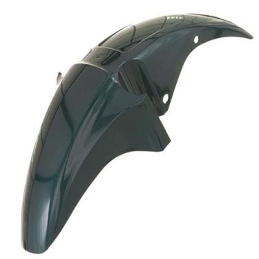 Imagem de Paralama Dianteiro Honda Titan 150 2004 2005 2006 2007 2008 Cromo Fort
