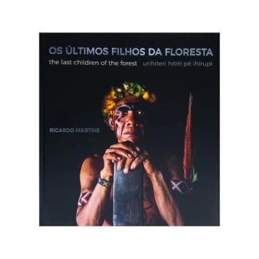 Imagem de Os Ultimos Filhos da Floresta - The Last Children Of The Forest - RICA