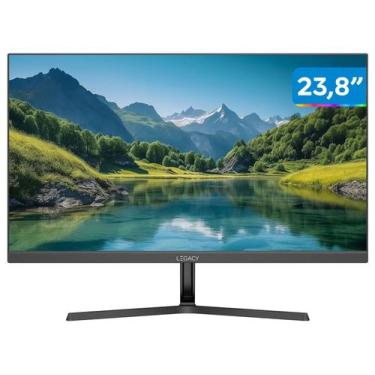 Imagem de Monitor 100Hz Full HD 1ms Legacy Q24F10 23,8" IPS LED VGA e HDMI Freey