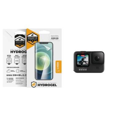 Imagem de Película para Gopro Hero 9-1 - Hydrogel HD - Gshield