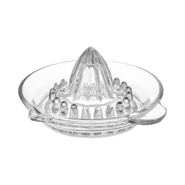 Imagem de Espremedor de Laranja Limão e Frutas de Vidro Classic Manual - Hauskraft