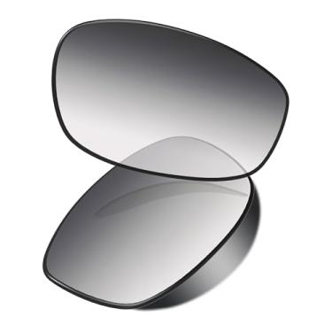 Imagem de Vonxyz Lentes de substituição para óculos de sol Oakley Juliet - Cinza dégradé