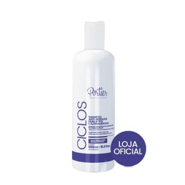 Imagem de Portier Ciclos Shampoo Antirresíduos 500ml