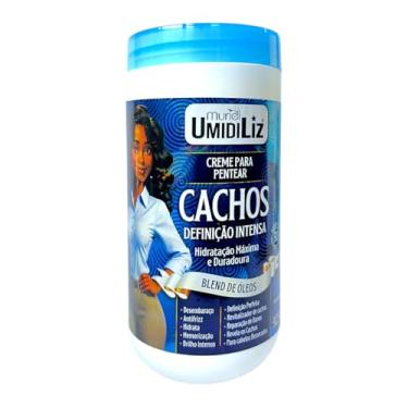 Imagem de Cr Pent Muriel Cachos Umid 925Gr Blend