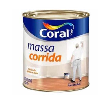 Imagem de Massa Corrida 1.50kg - Coral
