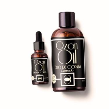 Imagem de Óleo de Copaíba Ozonizado Natural e Concentrado 250ml + 30ml 100% Puro