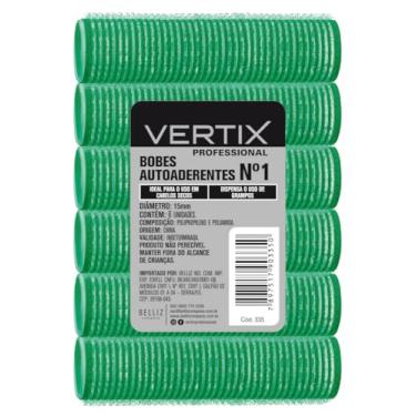 Imagem de Vertix Bobes Auto-Aderente Nº 1