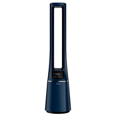 Imagem de Ventilador de Torre Smart Air Bladeless Azul Escuro - VTB180A3