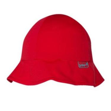 Imagem de Chapéu Praia Infantil Proteção UV Vermelho Tip Top-Unissex