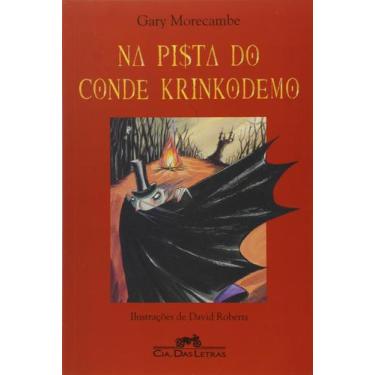 Imagem de Na Pista do Conde Krinkodemo - as Lendarias Adagas de Dracula
