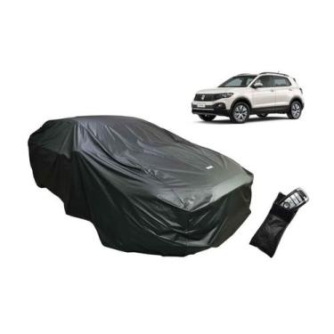 Imagem de Capa Cobrir Carro VW T Cross Sol Chuva forro macio - Kahawai Capas Imp