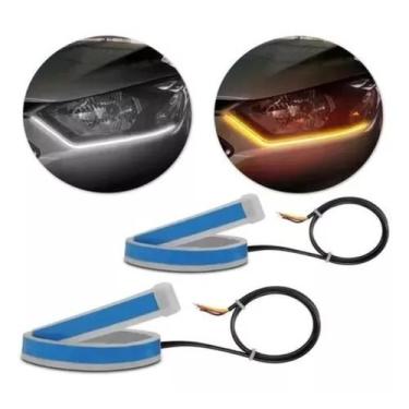 Imagem de Fita de Led Drl Lanterna com Seta Sequencial 60cm - Ray X