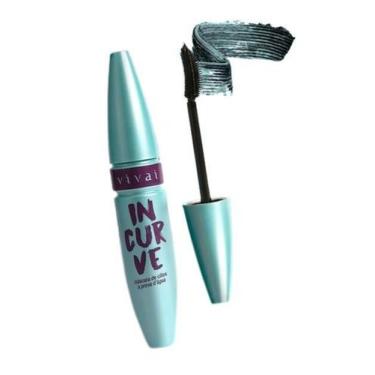 Imagem de Máscara De Cílios A Prova D'Agua Incurve - Vivai