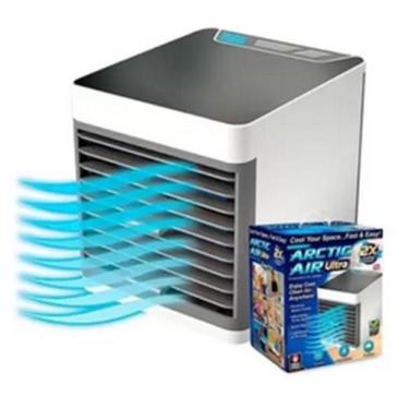 Imagem de Mini Climatizador USB - 3 Velocidades - 10W - Bivolt - Doxa
